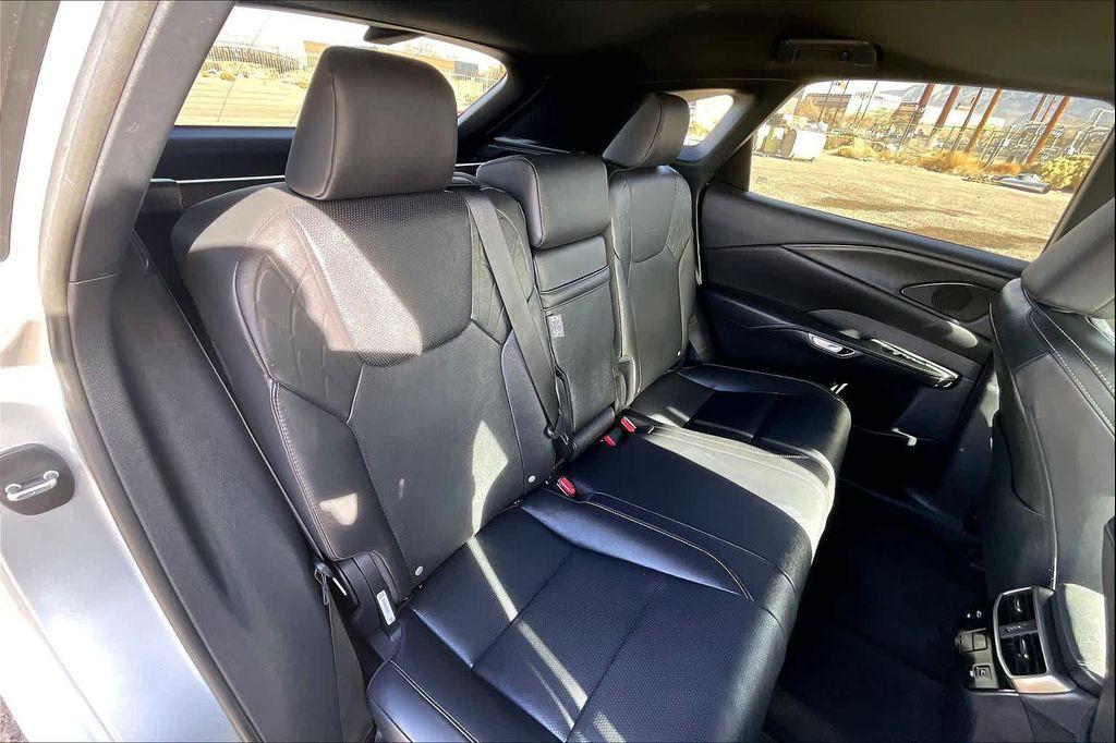 used 2024 Lexus RX 350 car, priced at $53,000
