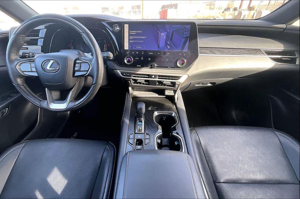 used 2024 Lexus RX 350 car, priced at $53,000