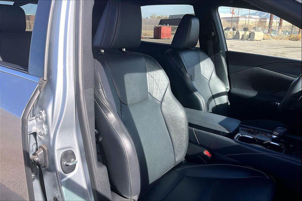 used 2024 Lexus RX 350 car, priced at $53,000
