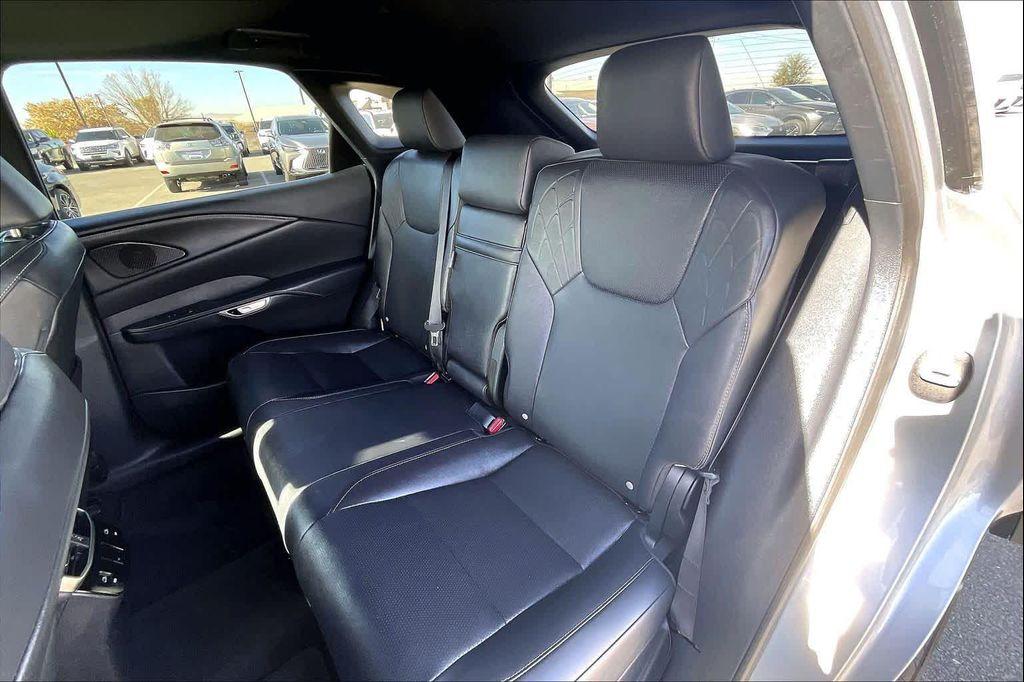 used 2024 Lexus RX 350 car, priced at $53,000