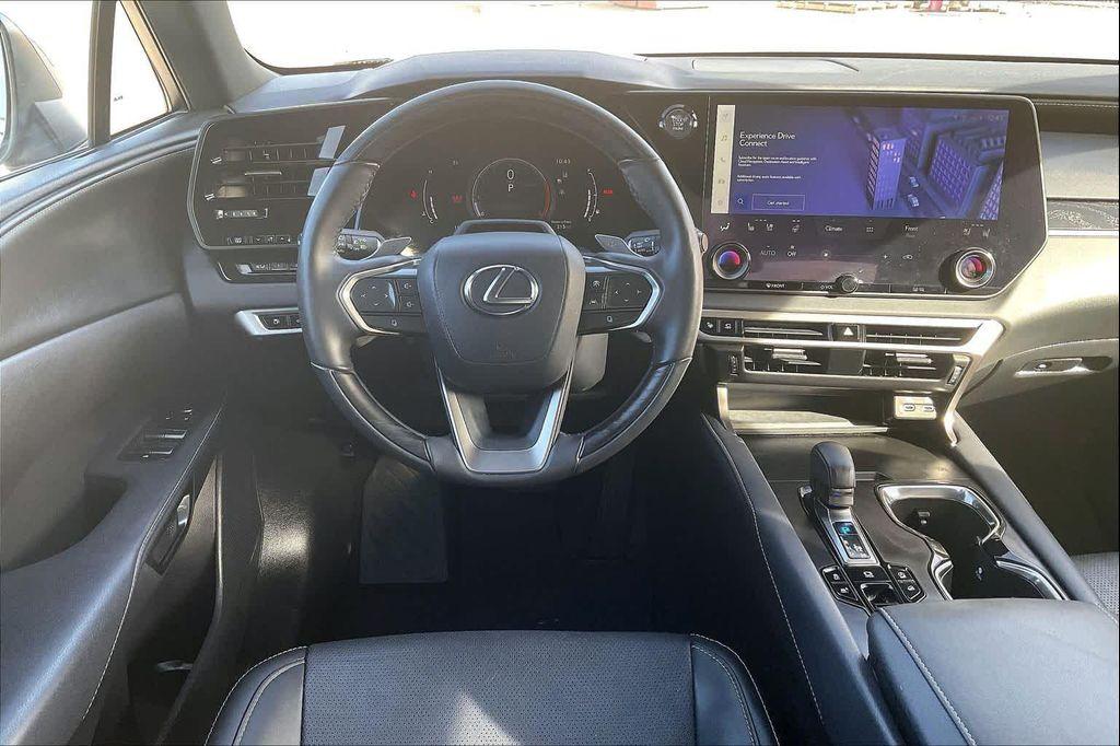 used 2024 Lexus RX 350 car, priced at $53,000