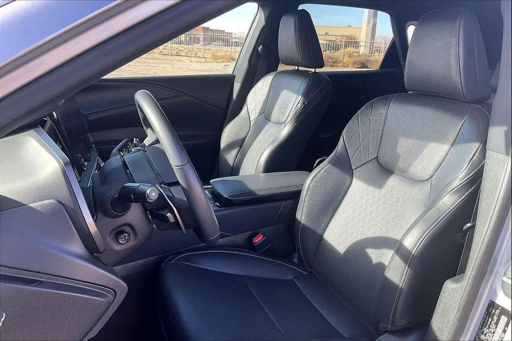used 2024 Lexus RX 350 car, priced at $53,000