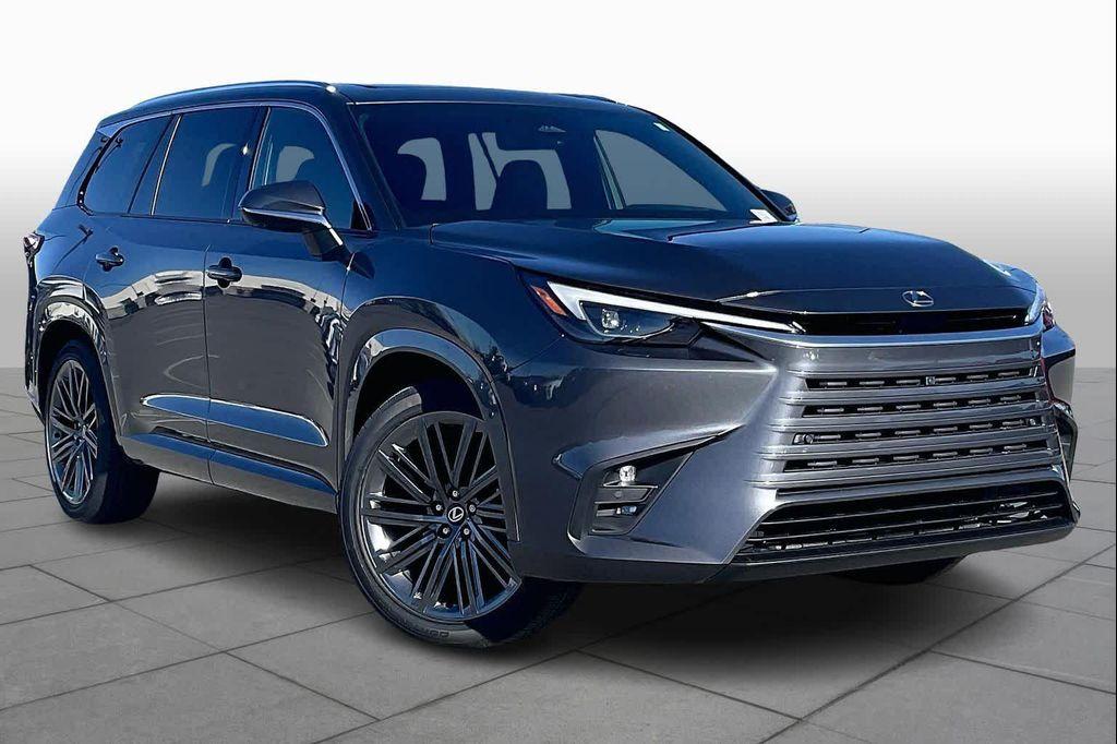 new 2026 Lexus TX 350 car, priced at $74,218