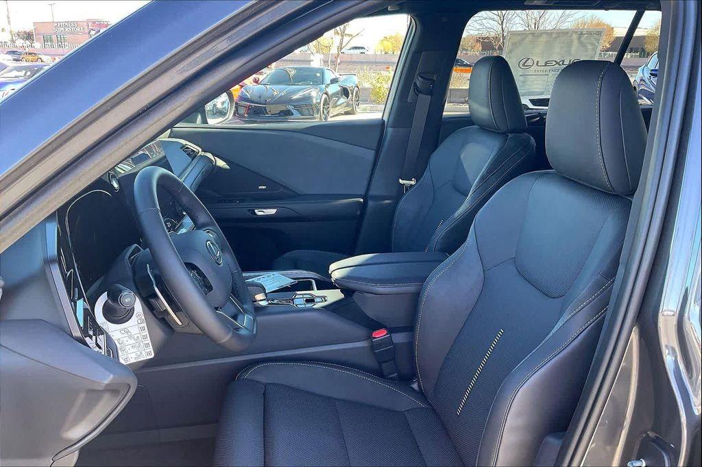 new 2026 Lexus TX 350 car, priced at $74,218