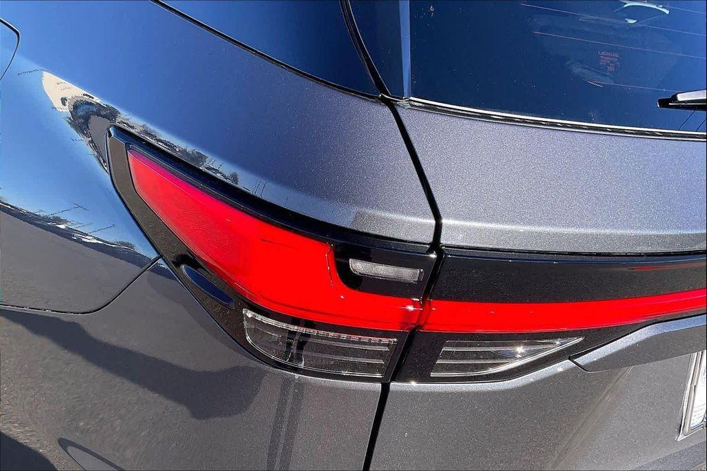 new 2026 Lexus TX 350 car, priced at $74,218