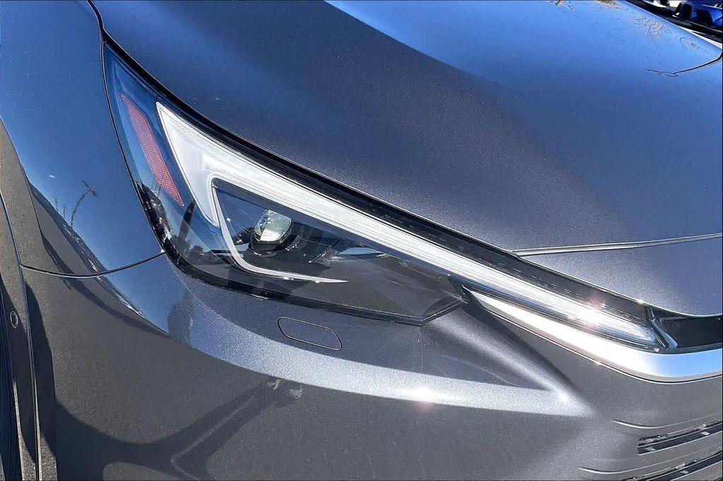 new 2026 Lexus TX 350 car, priced at $74,218