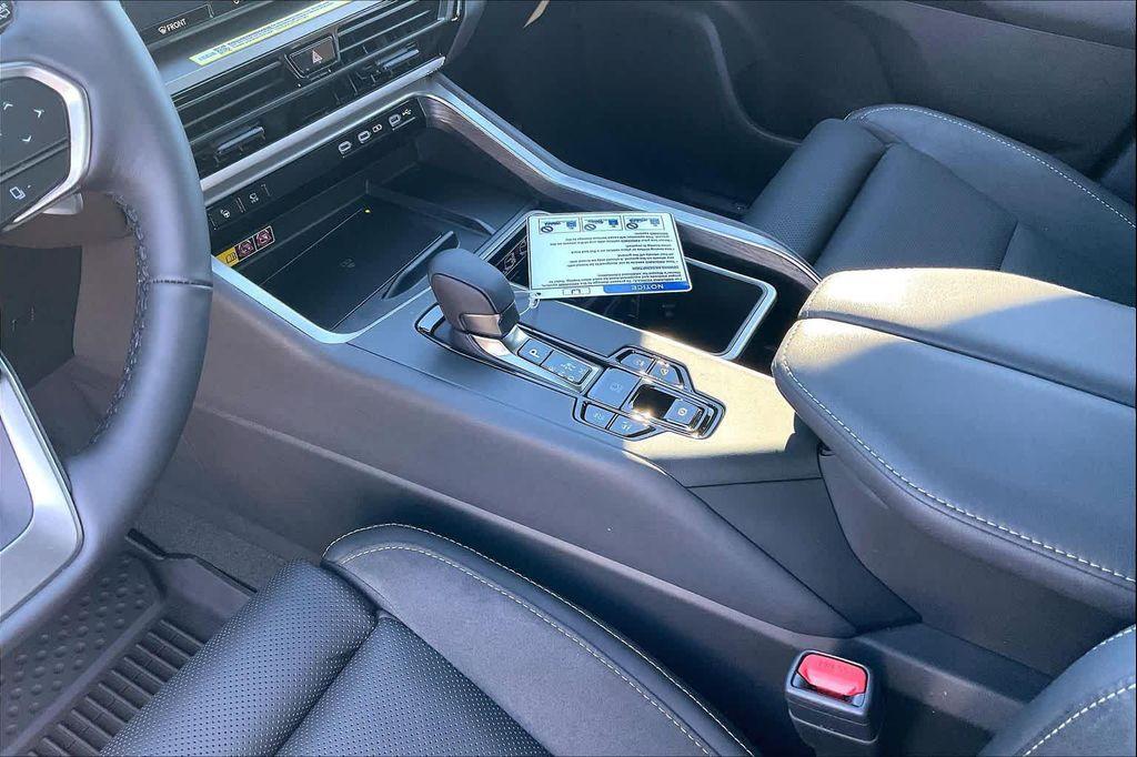 new 2026 Lexus TX 350 car, priced at $74,218