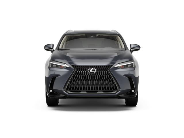 new 2026 Lexus NX 350h car, priced at $51,625