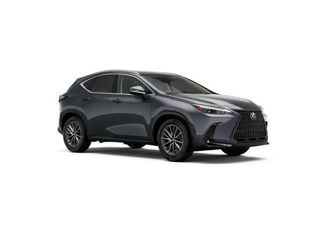 new 2026 Lexus NX 350h car, priced at $51,625