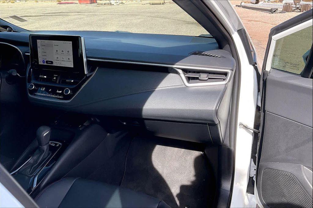 used 2023 Toyota Corolla car, priced at $24,800
