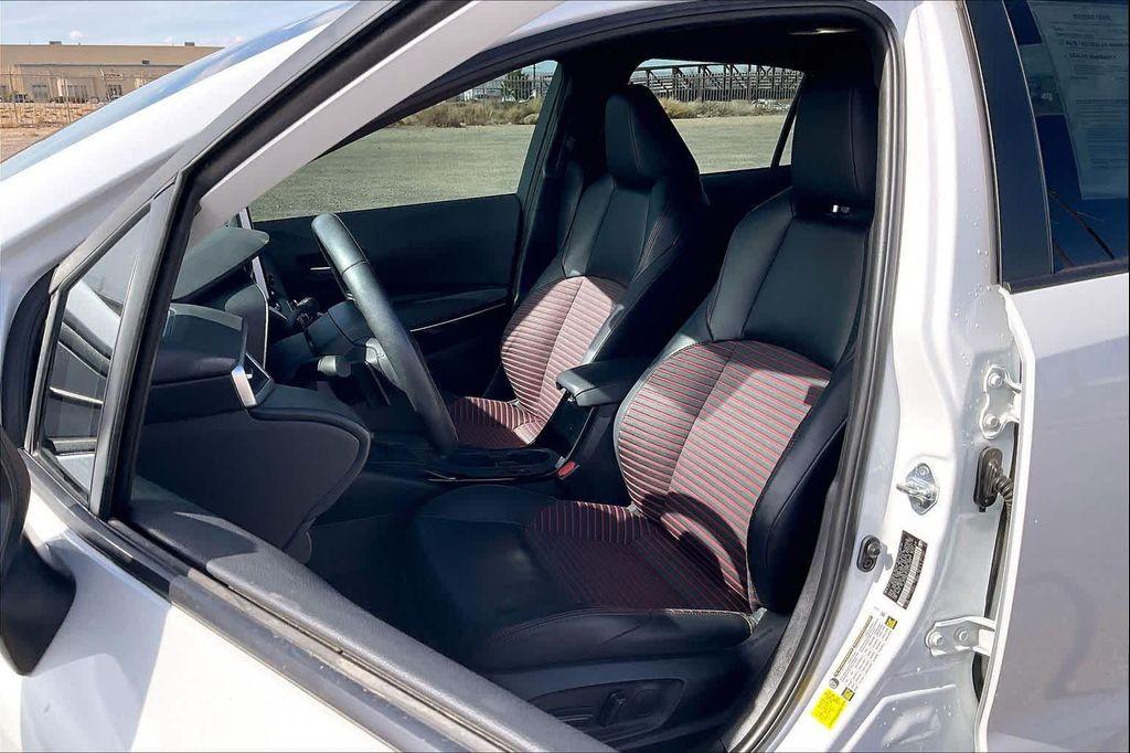 used 2023 Toyota Corolla car, priced at $24,800