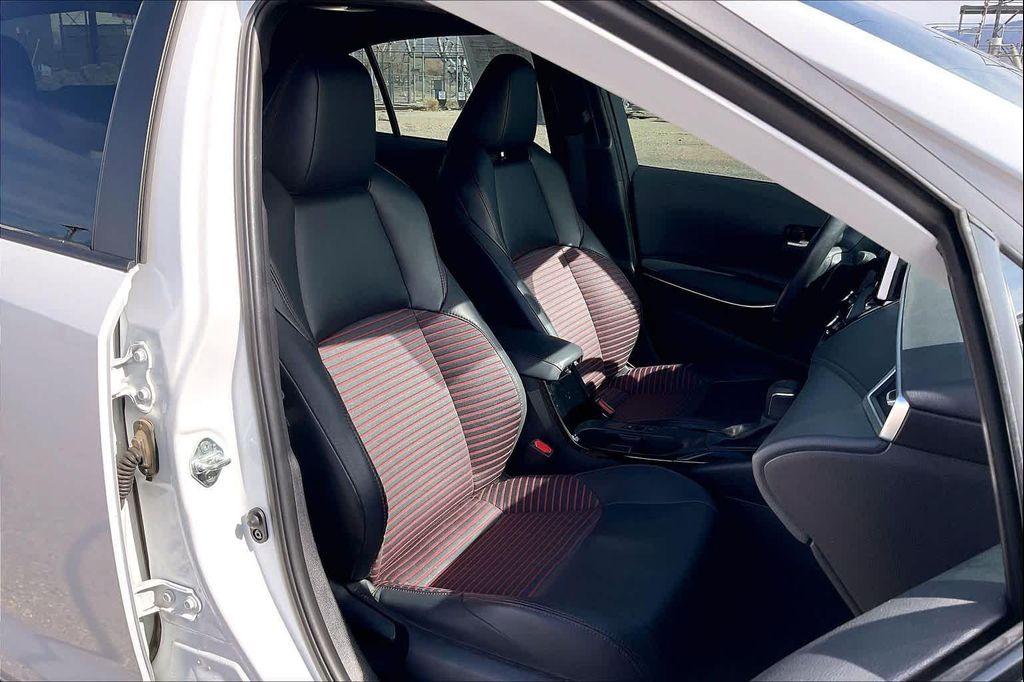 used 2023 Toyota Corolla car, priced at $24,800