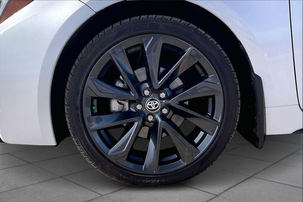used 2023 Toyota Corolla car, priced at $24,800