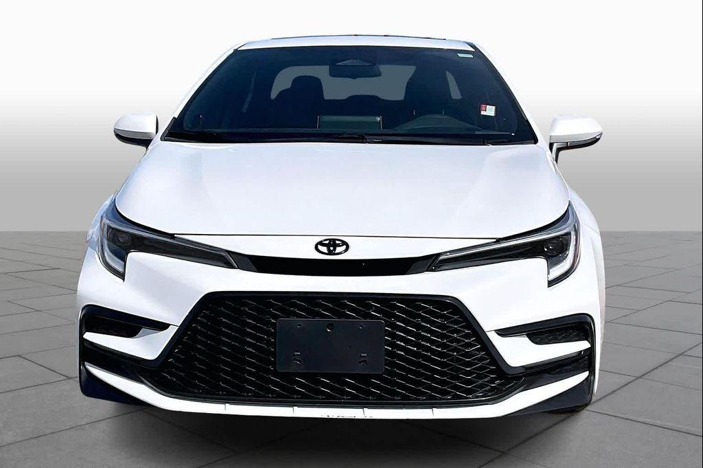used 2023 Toyota Corolla car, priced at $24,800