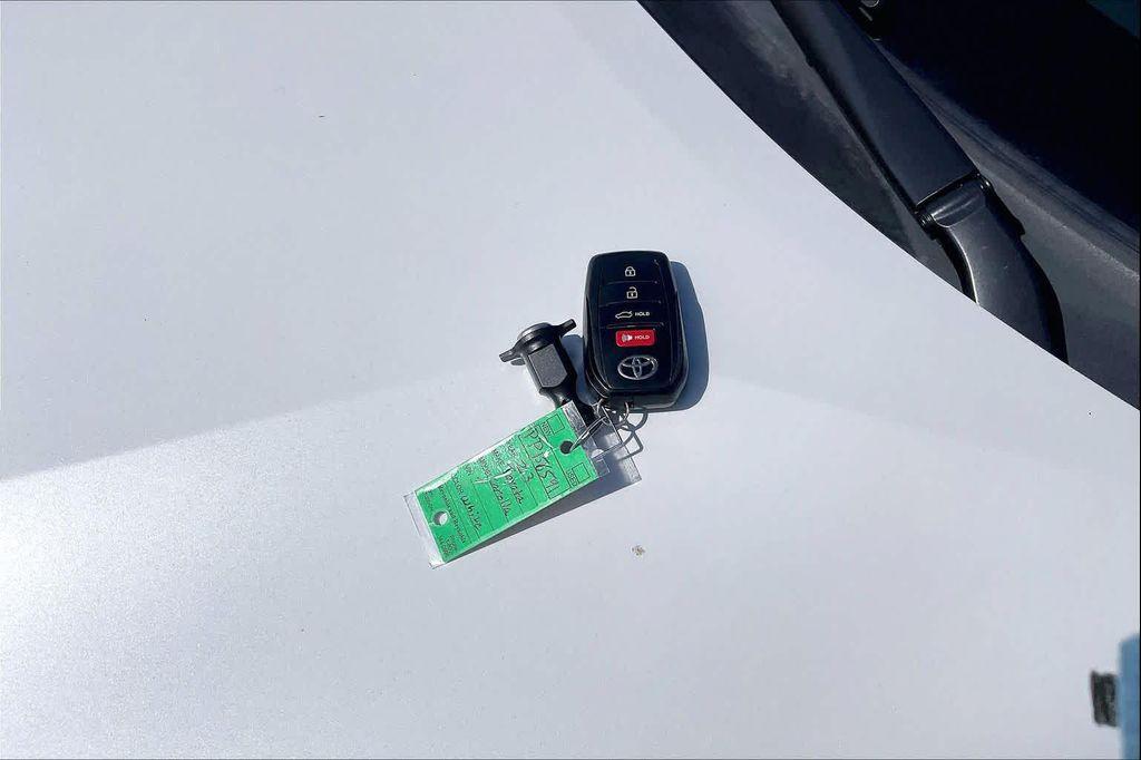 used 2023 Toyota Corolla car, priced at $24,800