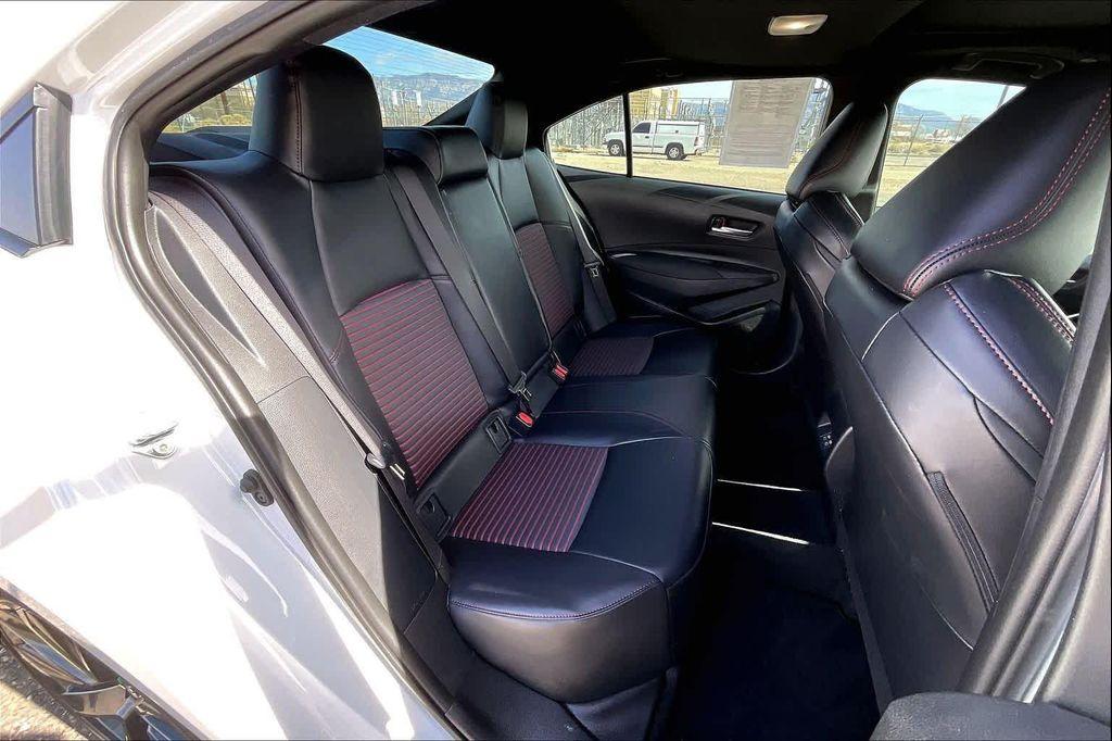 used 2023 Toyota Corolla car, priced at $24,800