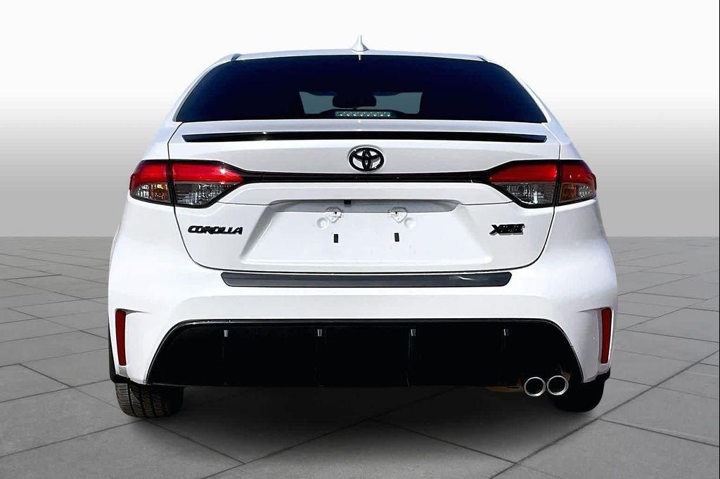 used 2023 Toyota Corolla car, priced at $24,800