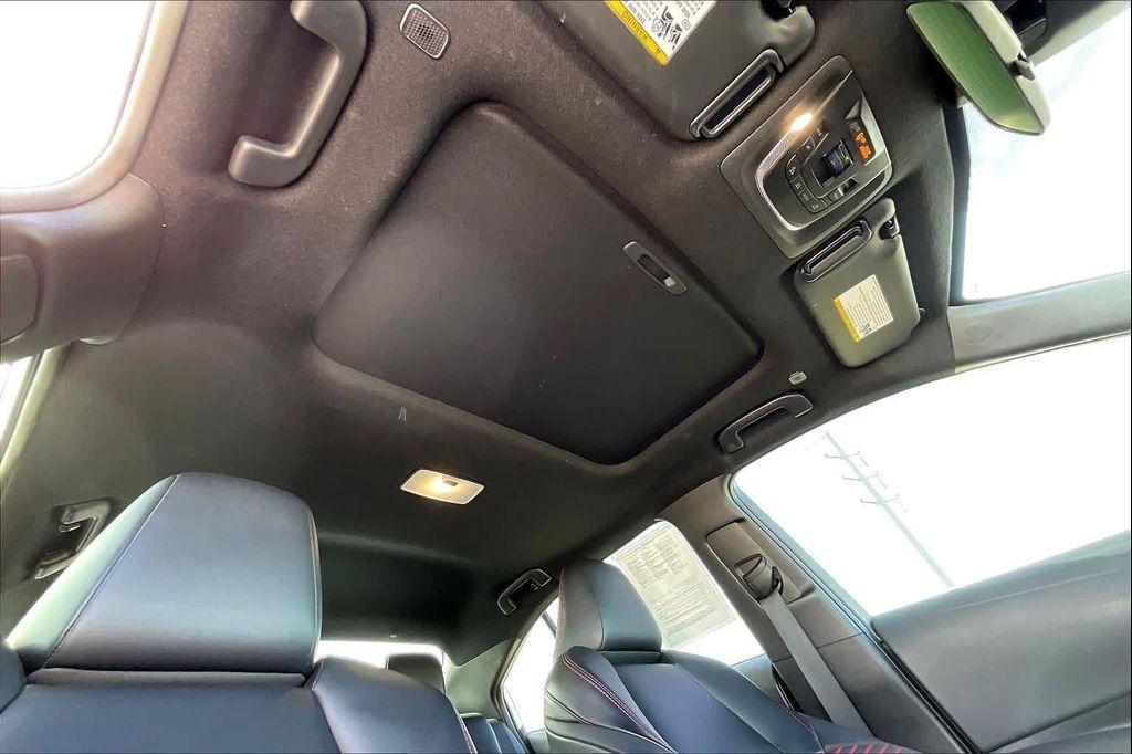 used 2023 Toyota Corolla car, priced at $24,800