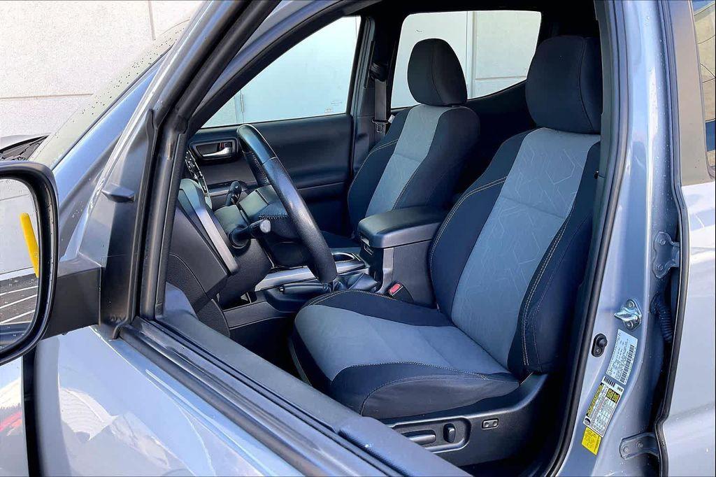 used 2021 Toyota Tacoma car, priced at $37,000