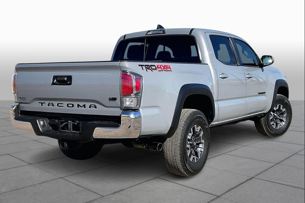 used 2021 Toyota Tacoma car, priced at $37,000