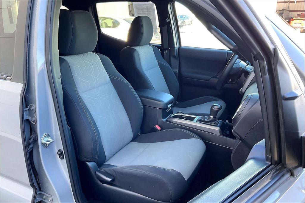 used 2021 Toyota Tacoma car, priced at $37,000