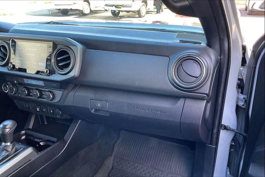 used 2021 Toyota Tacoma car, priced at $37,000