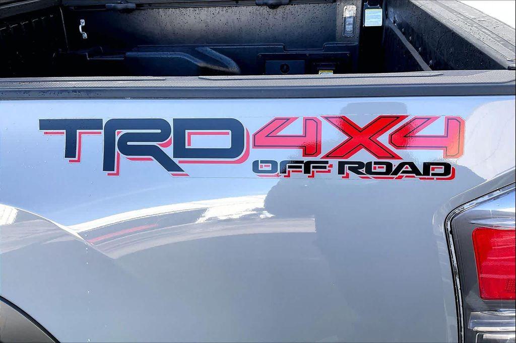 used 2021 Toyota Tacoma car, priced at $37,000