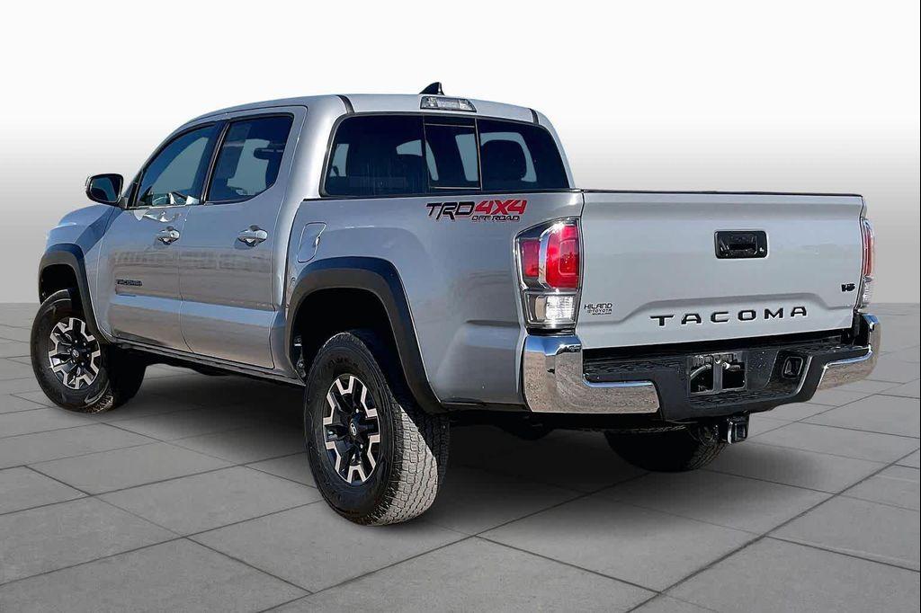 used 2021 Toyota Tacoma car, priced at $37,000