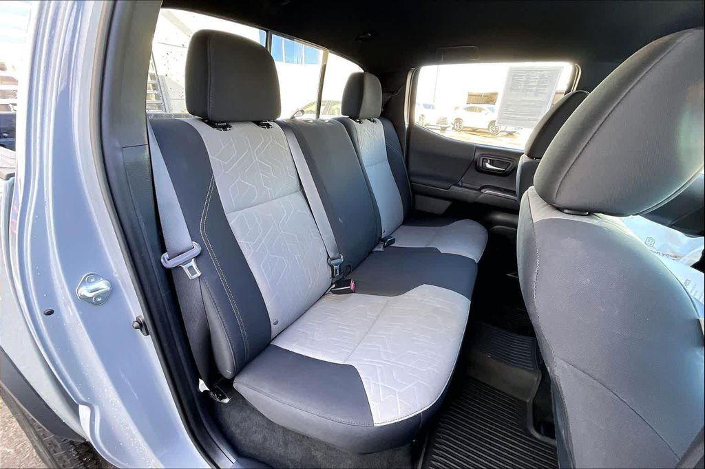 used 2021 Toyota Tacoma car, priced at $37,000