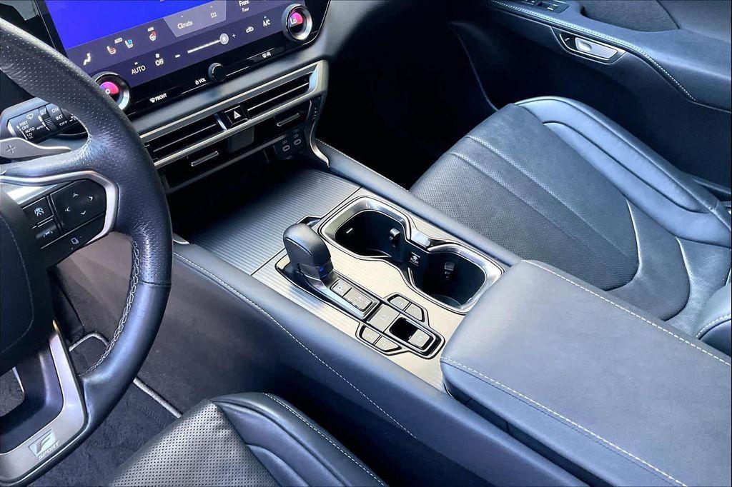 used 2024 Lexus RX 350 car, priced at $55,000