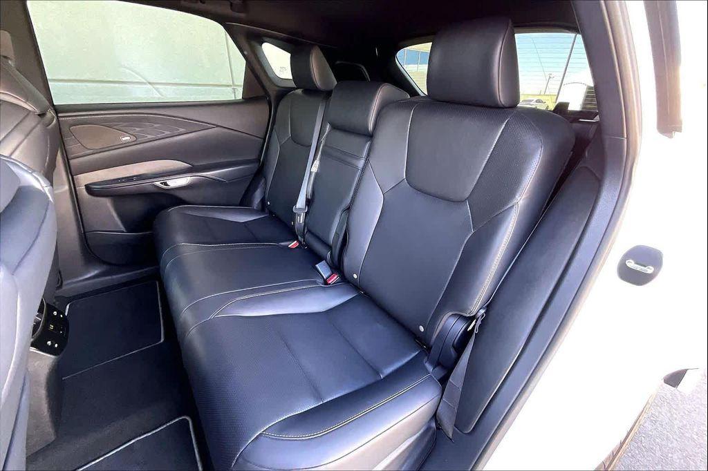 used 2024 Lexus RX 350 car, priced at $55,000