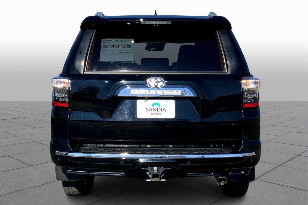 used 2023 Toyota 4Runner car, priced at $41,000