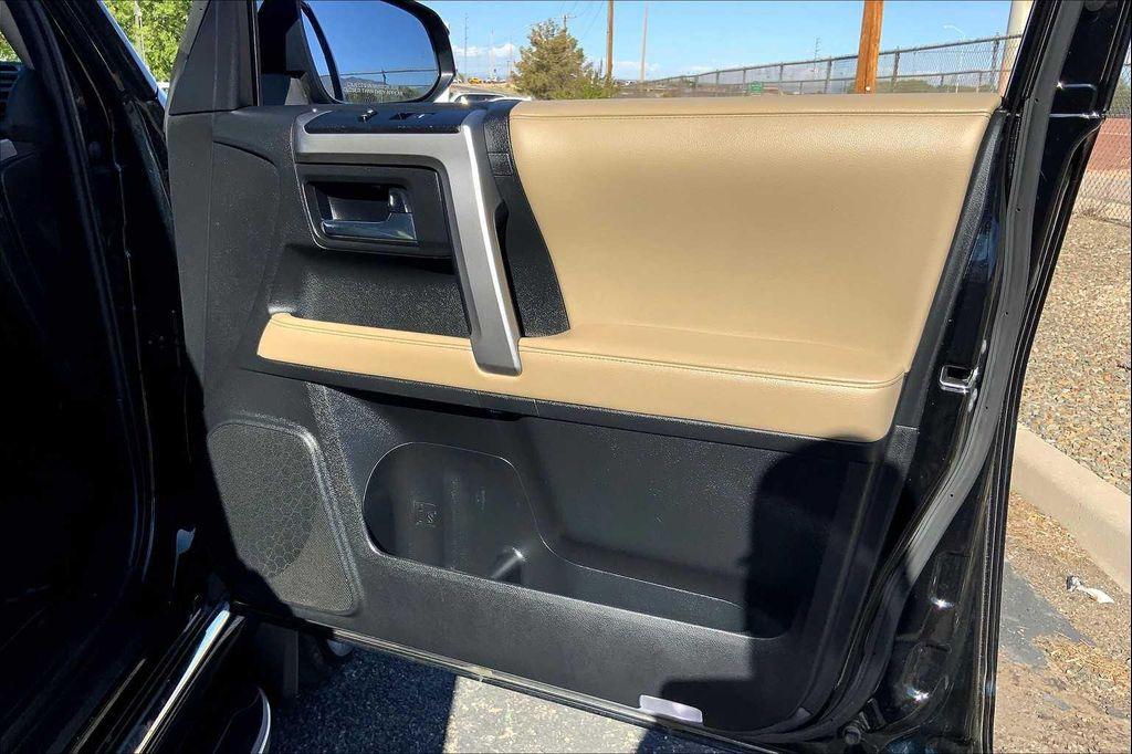 used 2023 Toyota 4Runner car, priced at $41,000