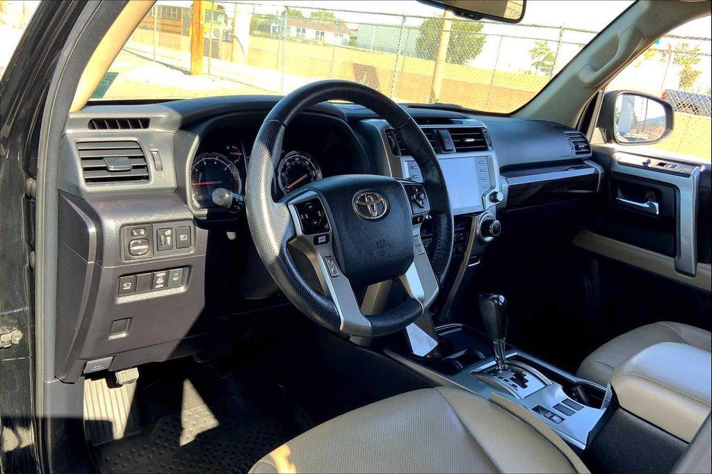used 2023 Toyota 4Runner car, priced at $41,000