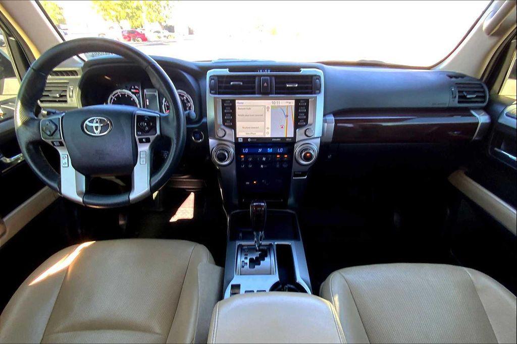 used 2023 Toyota 4Runner car, priced at $41,000