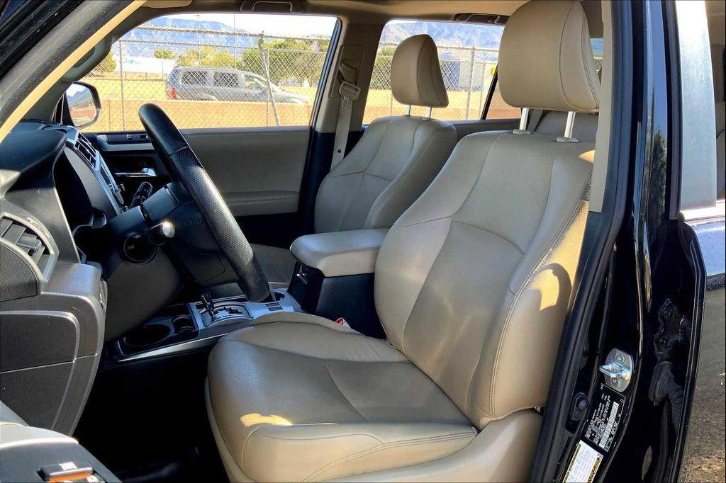 used 2023 Toyota 4Runner car, priced at $41,000