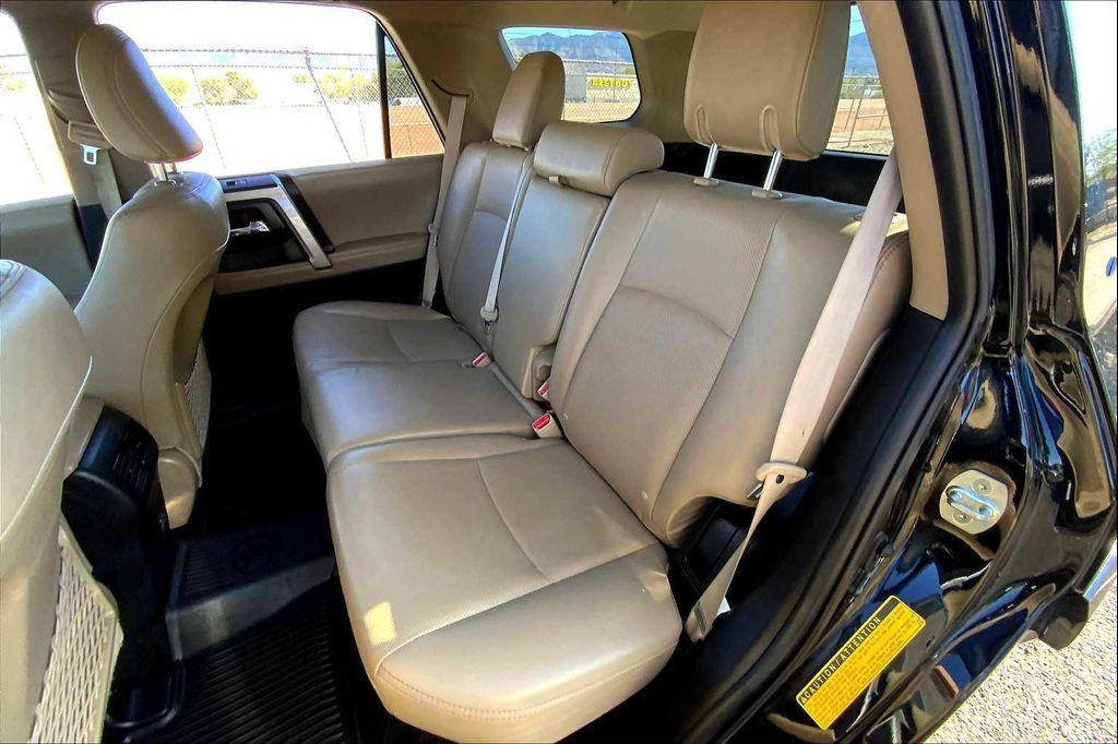 used 2023 Toyota 4Runner car, priced at $41,000