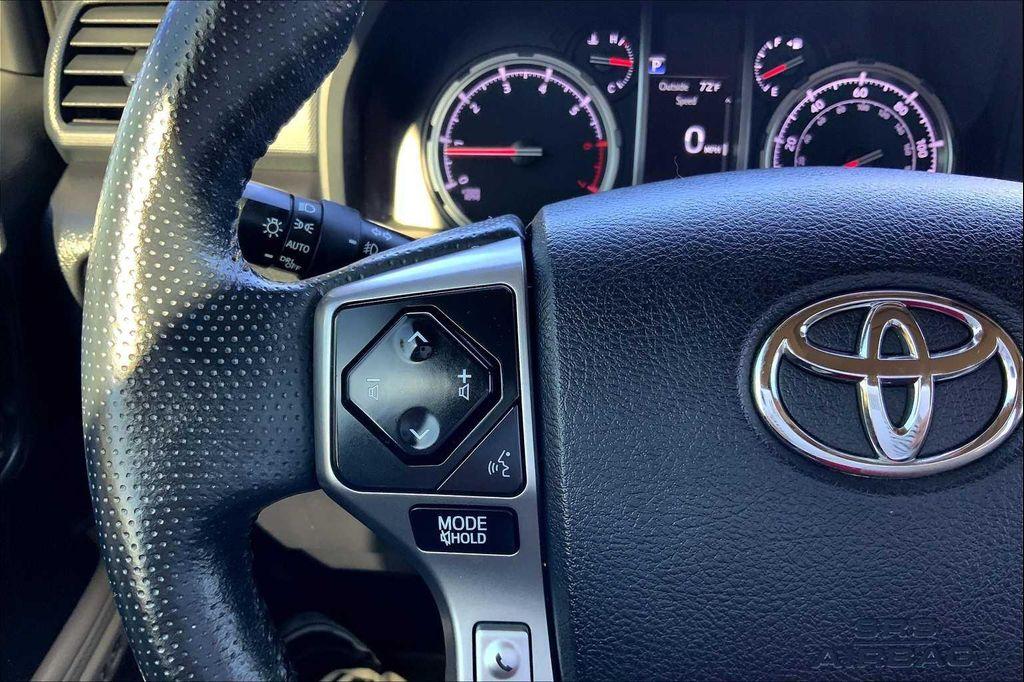 used 2023 Toyota 4Runner car, priced at $41,000