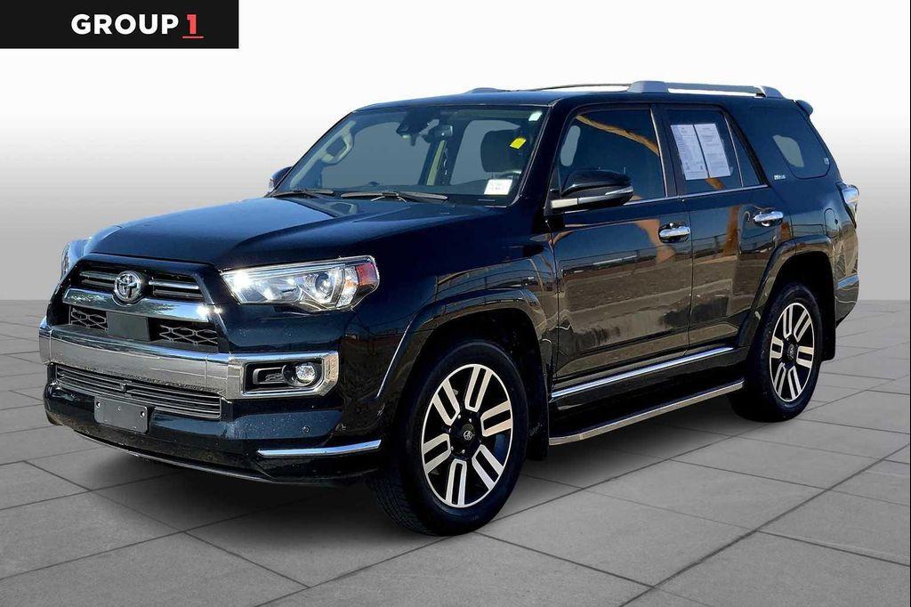 used 2023 Toyota 4Runner car, priced at $41,000