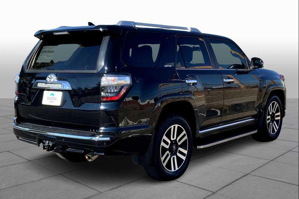 used 2023 Toyota 4Runner car, priced at $41,000