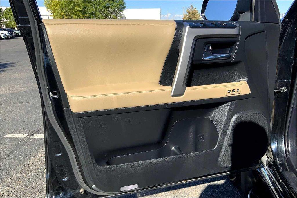 used 2023 Toyota 4Runner car, priced at $41,000