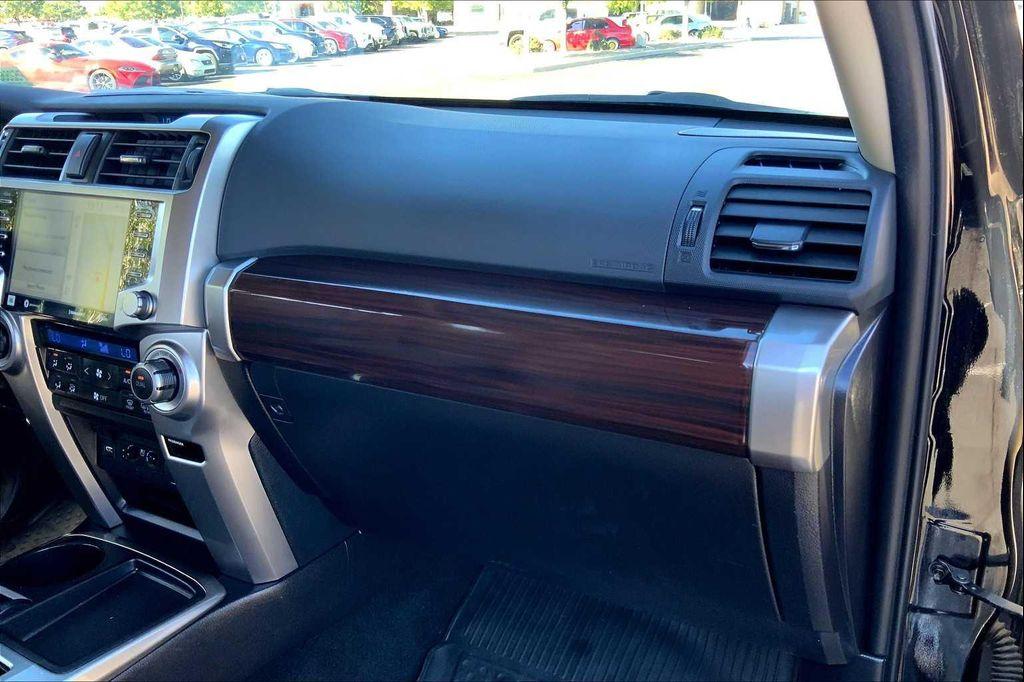 used 2023 Toyota 4Runner car, priced at $41,000