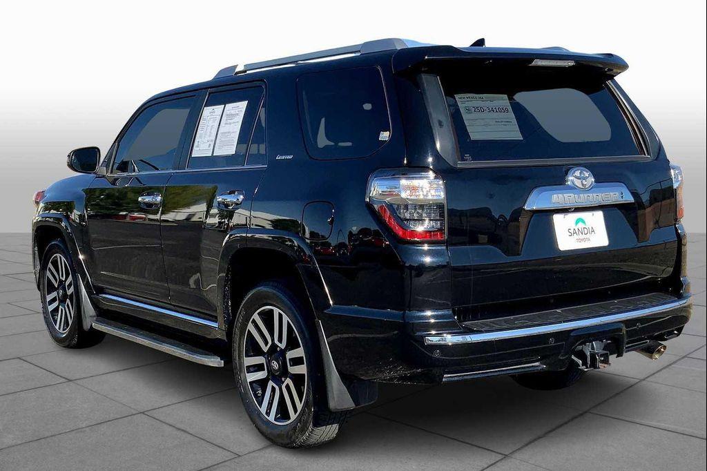 used 2023 Toyota 4Runner car, priced at $41,000