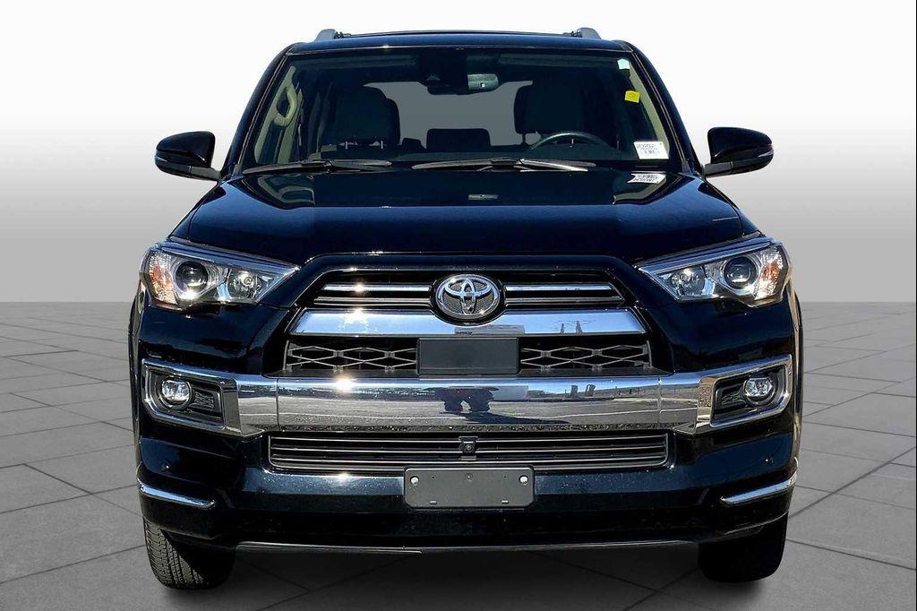 used 2023 Toyota 4Runner car, priced at $41,000