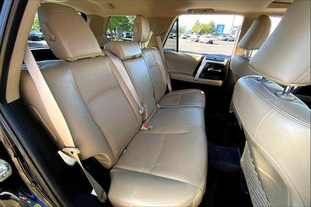 used 2023 Toyota 4Runner car, priced at $41,000