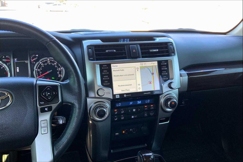 used 2023 Toyota 4Runner car, priced at $41,000