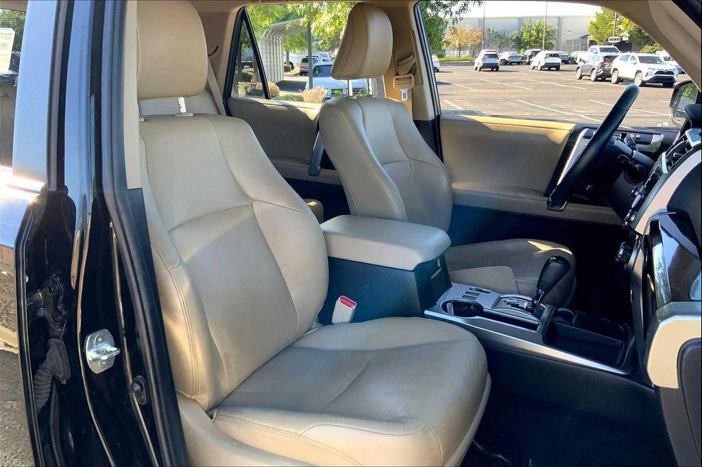 used 2023 Toyota 4Runner car, priced at $41,000