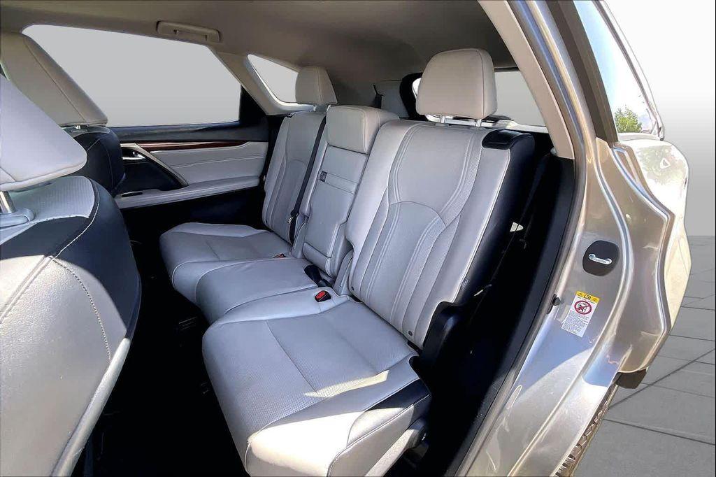 used 2019 Lexus RX 350L car, priced at $33,388