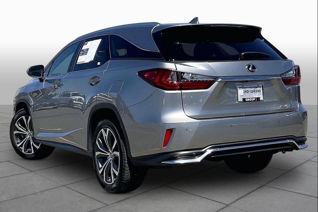 used 2019 Lexus RX 350L car, priced at $33,388