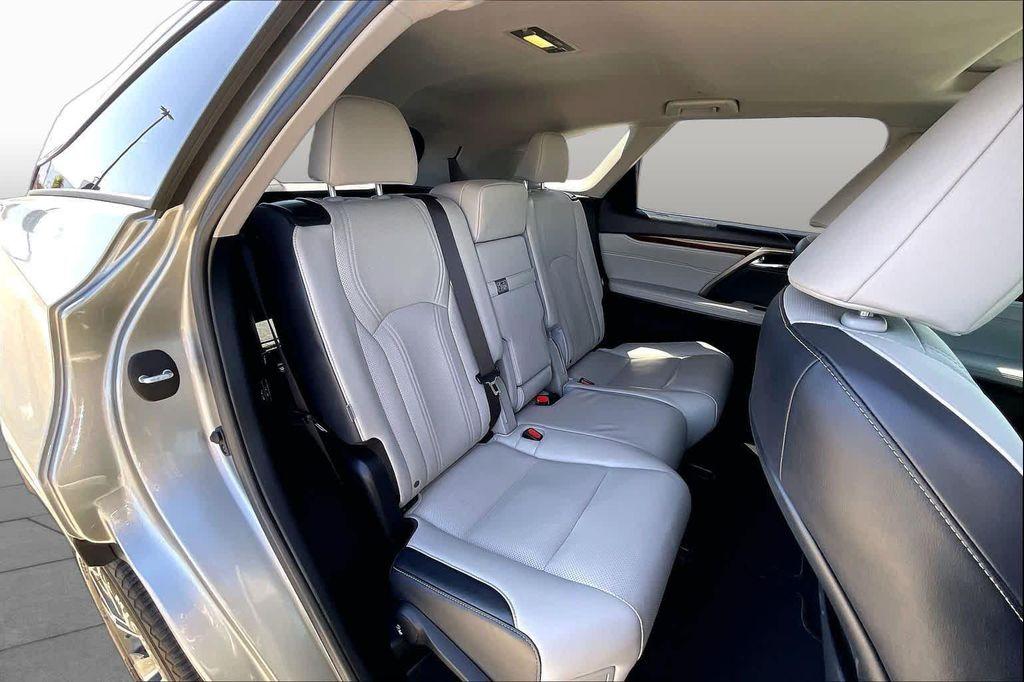 used 2019 Lexus RX 350L car, priced at $33,388